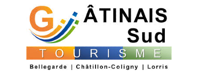 Logo Gatinais Sud Tourisme